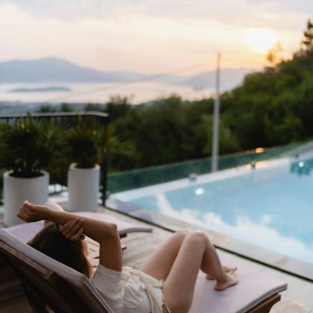 Bayview Hills Luxury Residences Tivat Kültér fotó