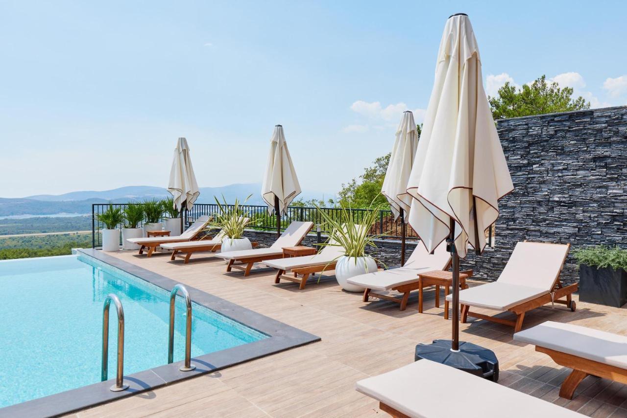 Bayview Hills Luxury Residences Tivat Kültér fotó