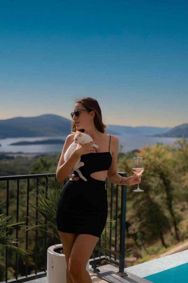 Bayview Hills Luxury Residences Tivat Kültér fotó