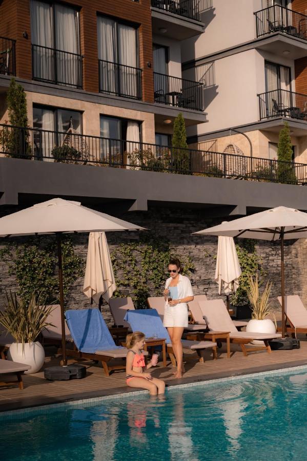Bayview Hills Luxury Residences Tivat Kültér fotó