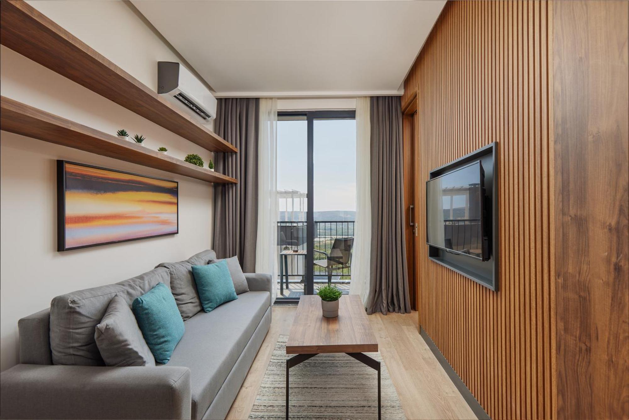 Bayview Hills Luxury Residences Tivat Kültér fotó