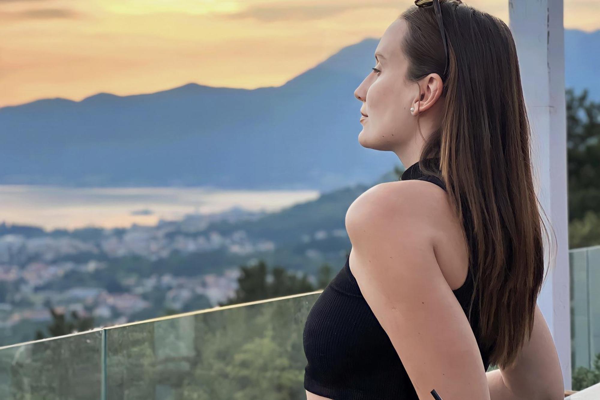 Bayview Hills Luxury Residences Tivat Kültér fotó