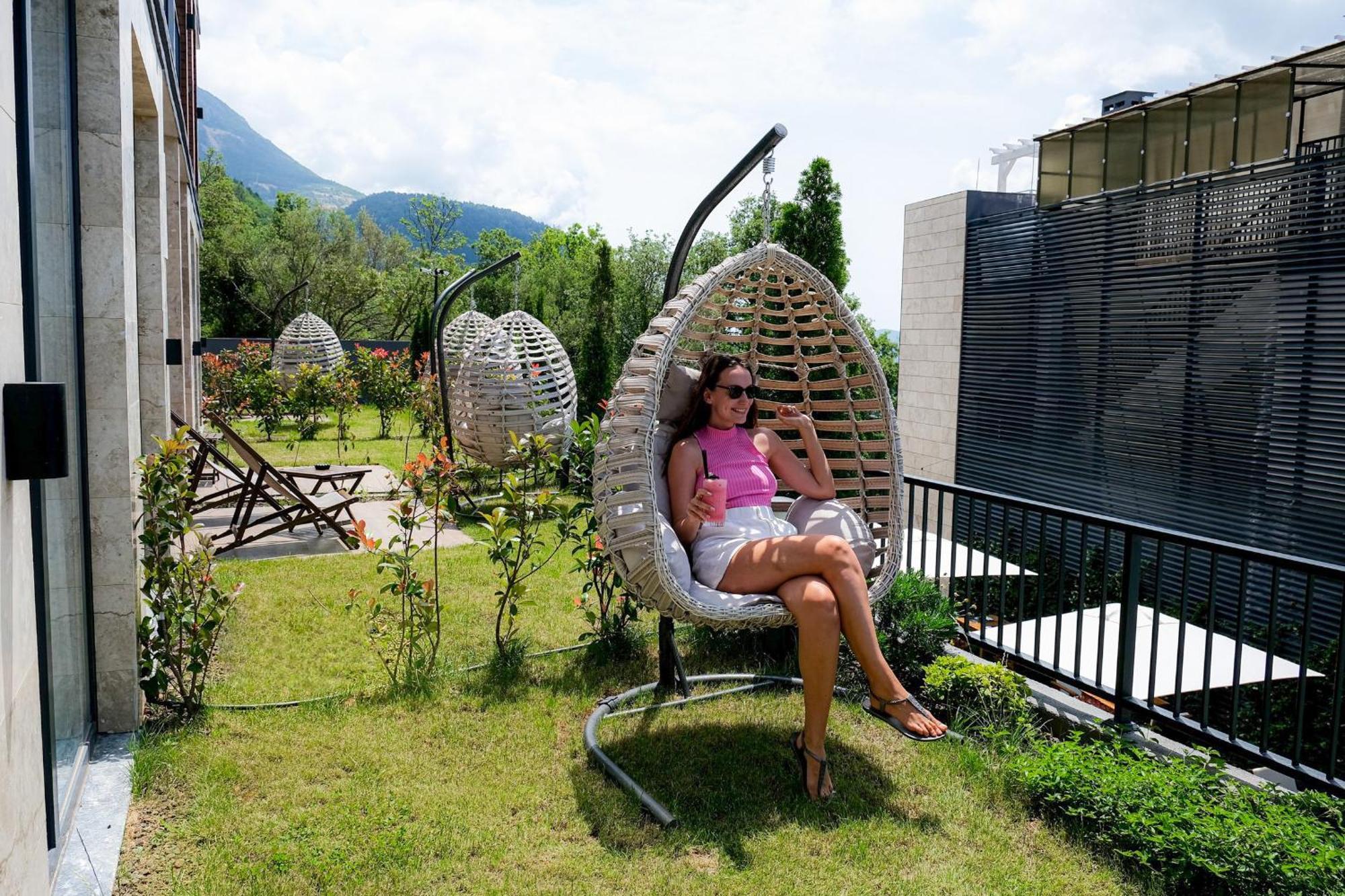 Bayview Hills Luxury Residences Tivat Kültér fotó