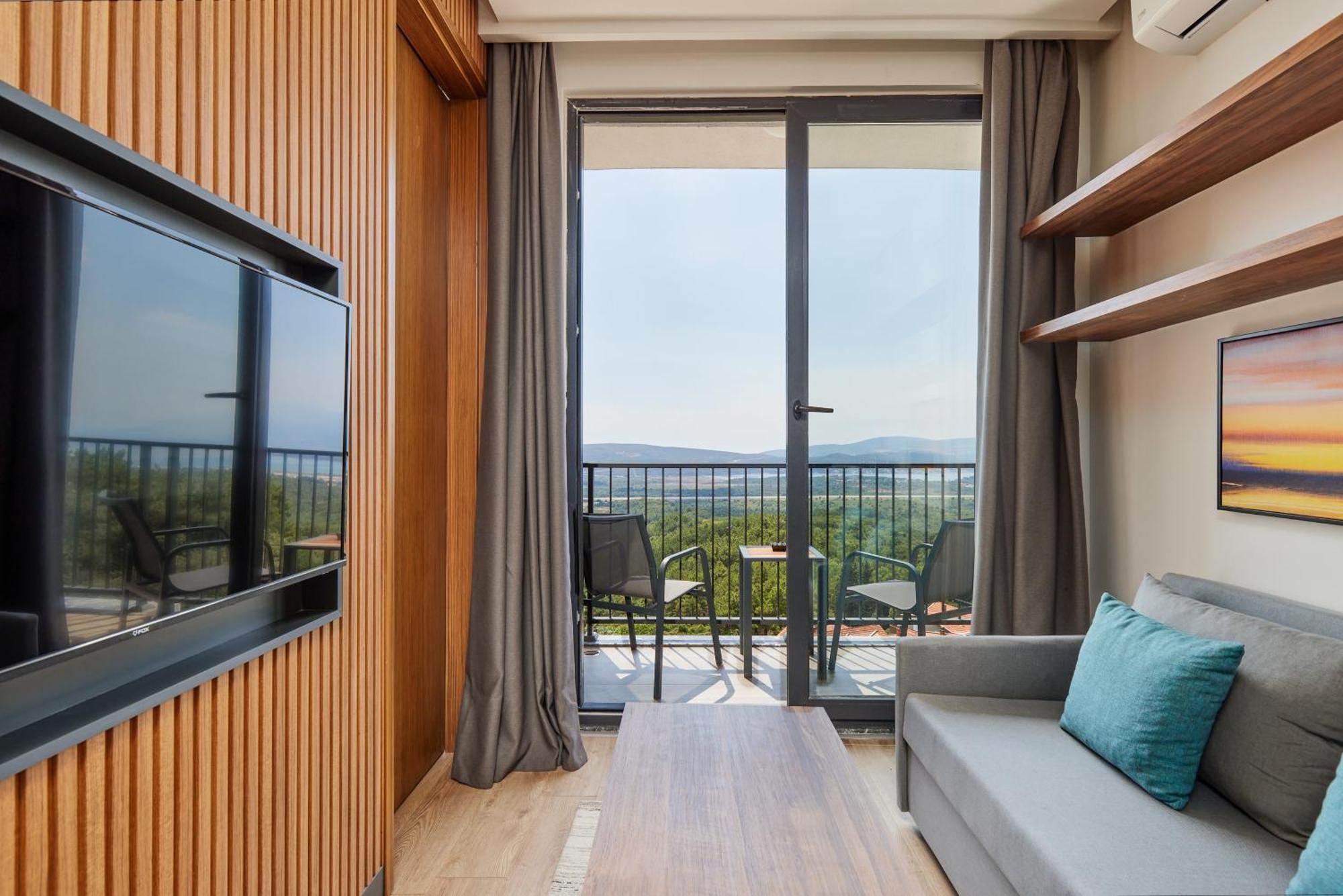 Bayview Hills Luxury Residences Tivat Kültér fotó