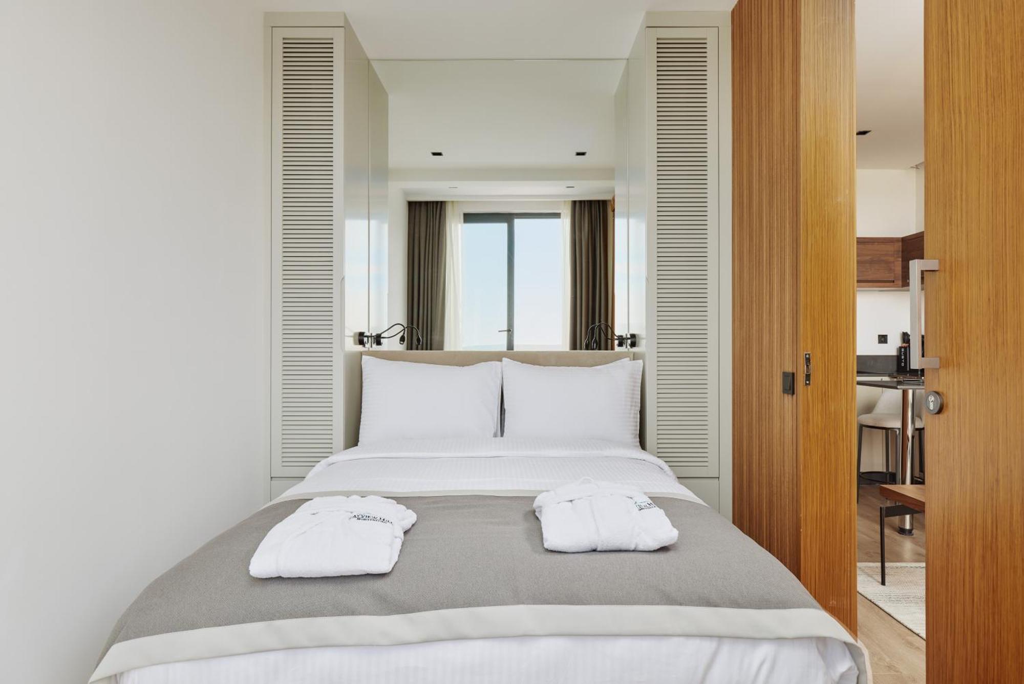 Bayview Hills Luxury Residences Tivat Kültér fotó