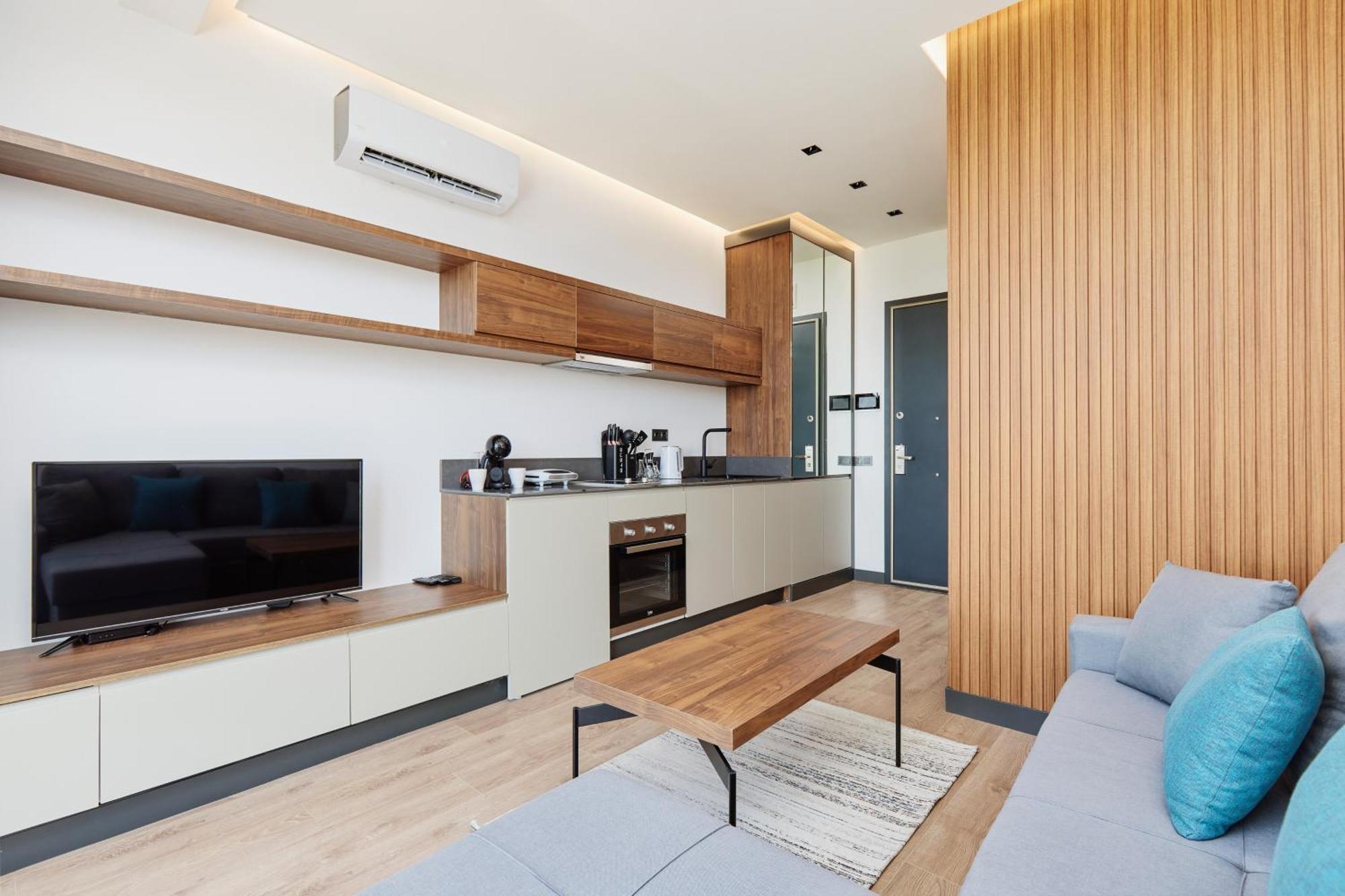 Bayview Hills Luxury Residences Tivat Kültér fotó