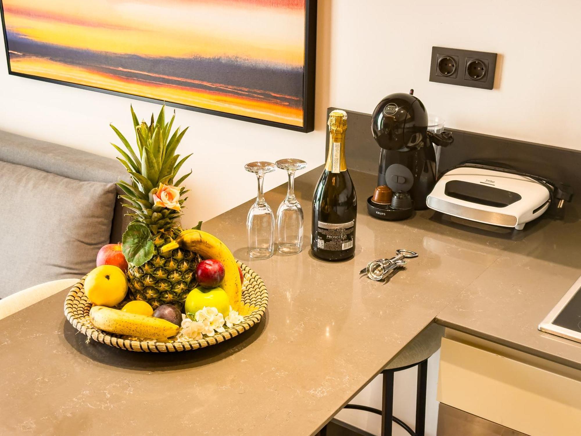 Bayview Hills Luxury Residences Tivat Kültér fotó