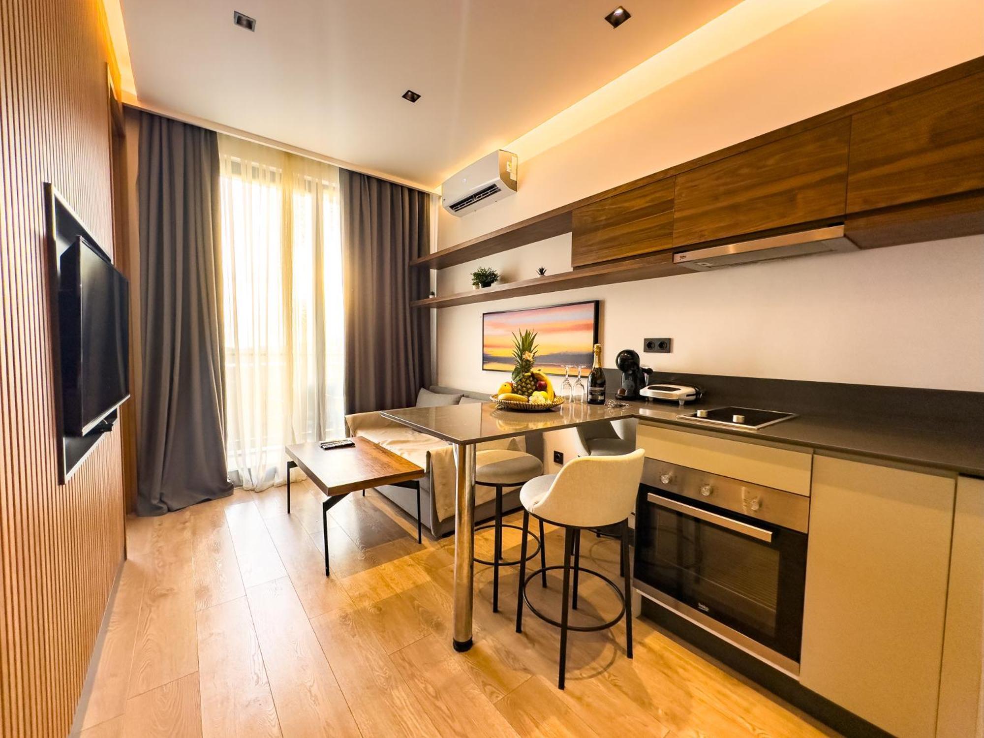 Bayview Hills Luxury Residences Tivat Kültér fotó