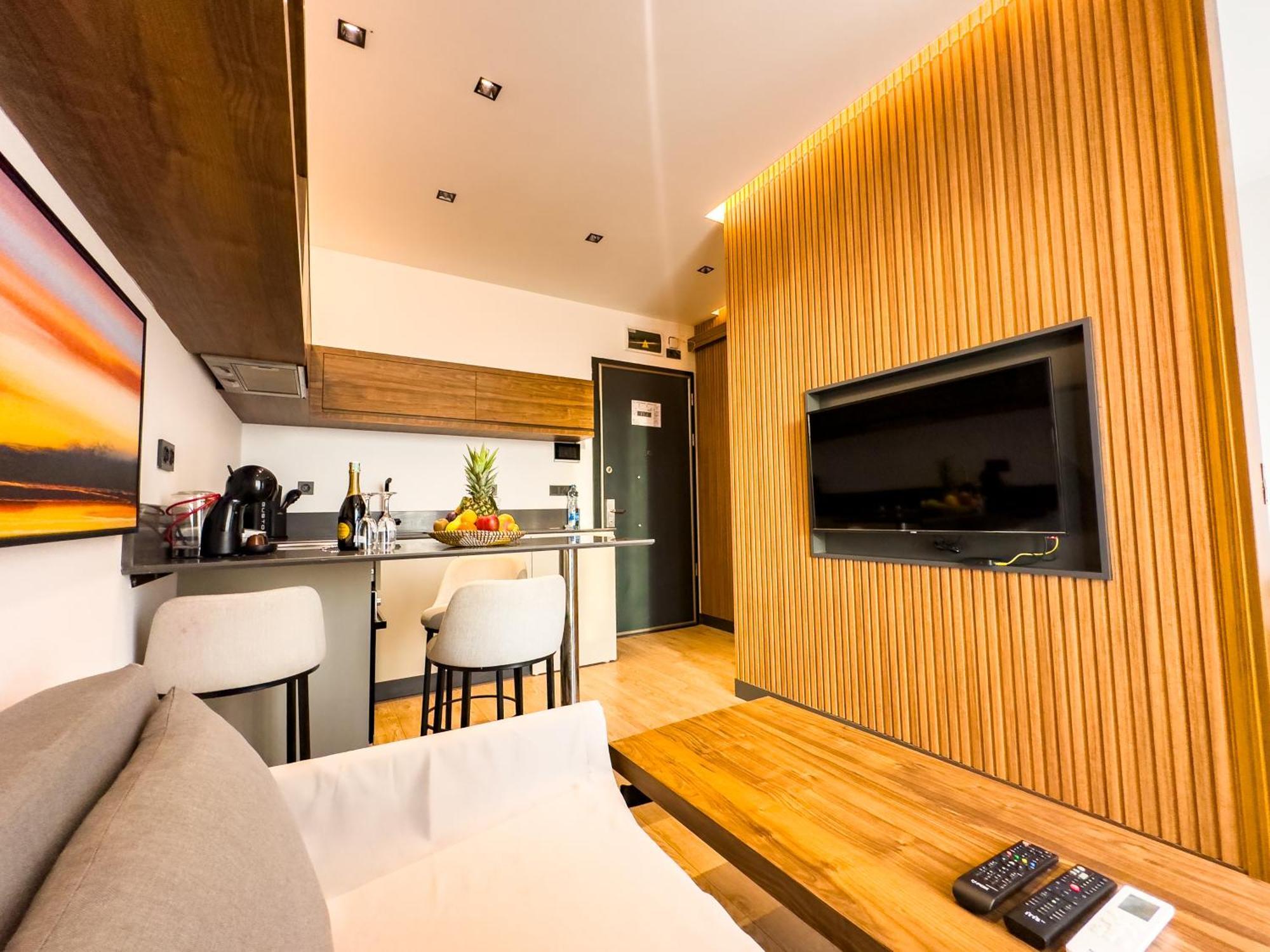 Bayview Hills Luxury Residences Tivat Kültér fotó